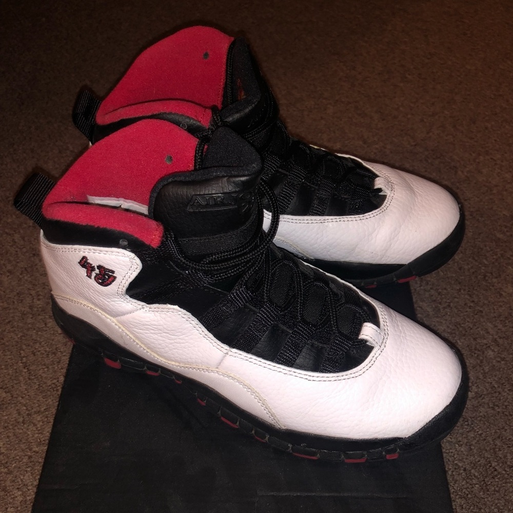 Retro Jordan 10